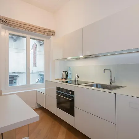 Appartement Duomo Elegant Flat Milaan
