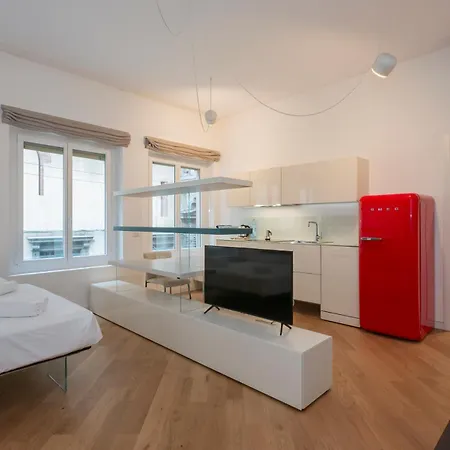 Duomo Elegant Flat Milaan