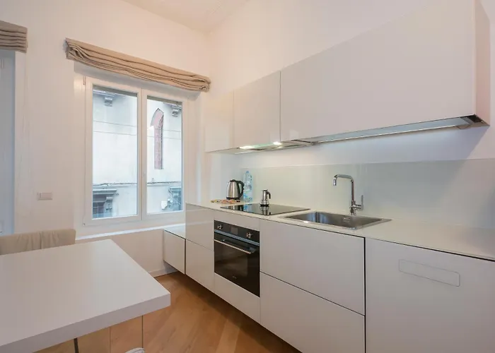 Apartment Duomo Elegant Flat Mailand