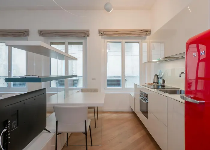 Duomo Elegant Flat * Mailand