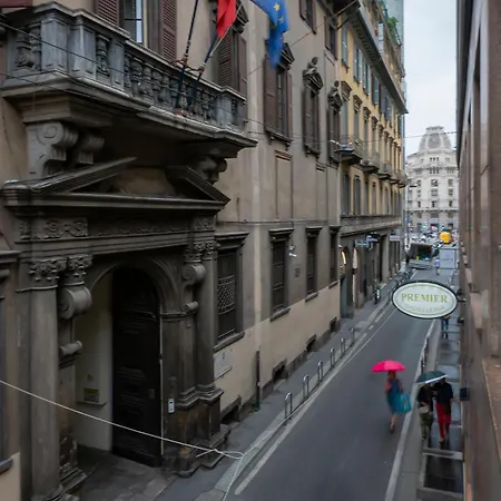 Duomo Elegant Flat מילאנו